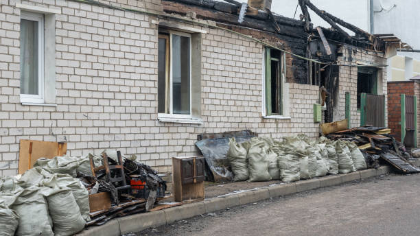 24/7 Emergency Fire Damage Assessment experts in Clear Lake, WI