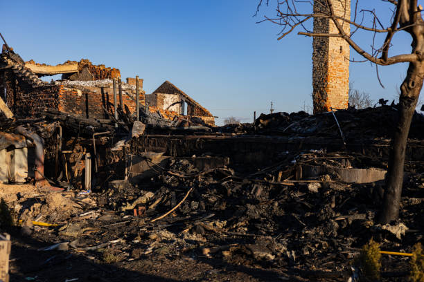 Reliable Fire Damage Assessment contractor in Clear Lake, WI by Fire Damage Doption